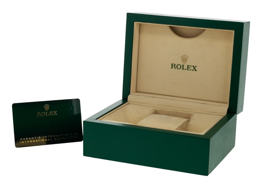 Rolex GMT Master II Sprite